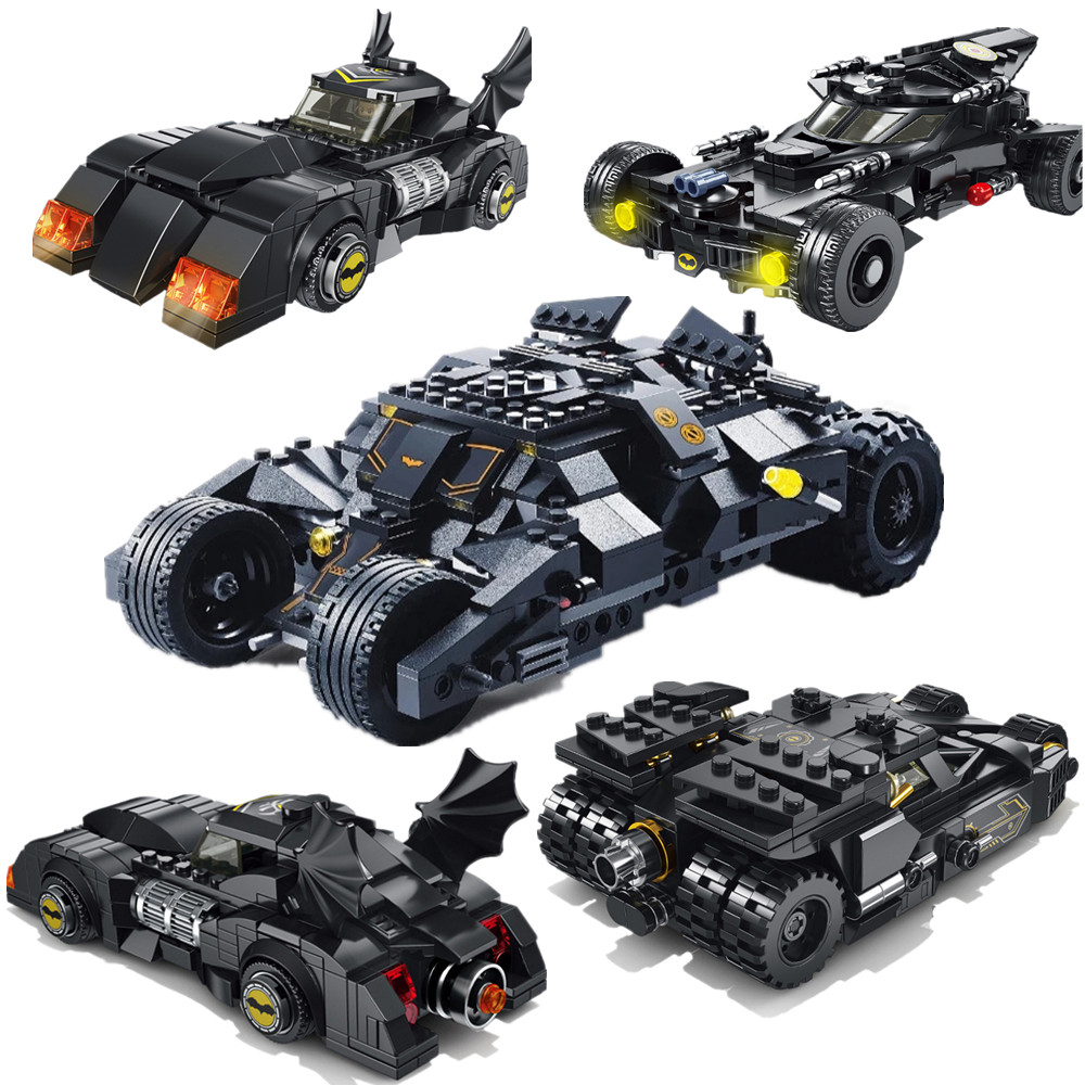 Batmobile  Heros ڵ  ǵ ̽ Techni..